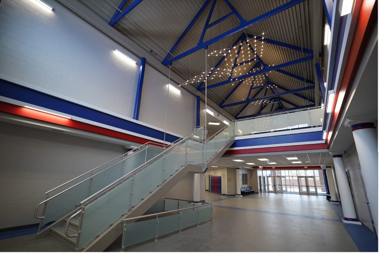 Apollo High School – Addition and Renovation – RBS Design Group ...