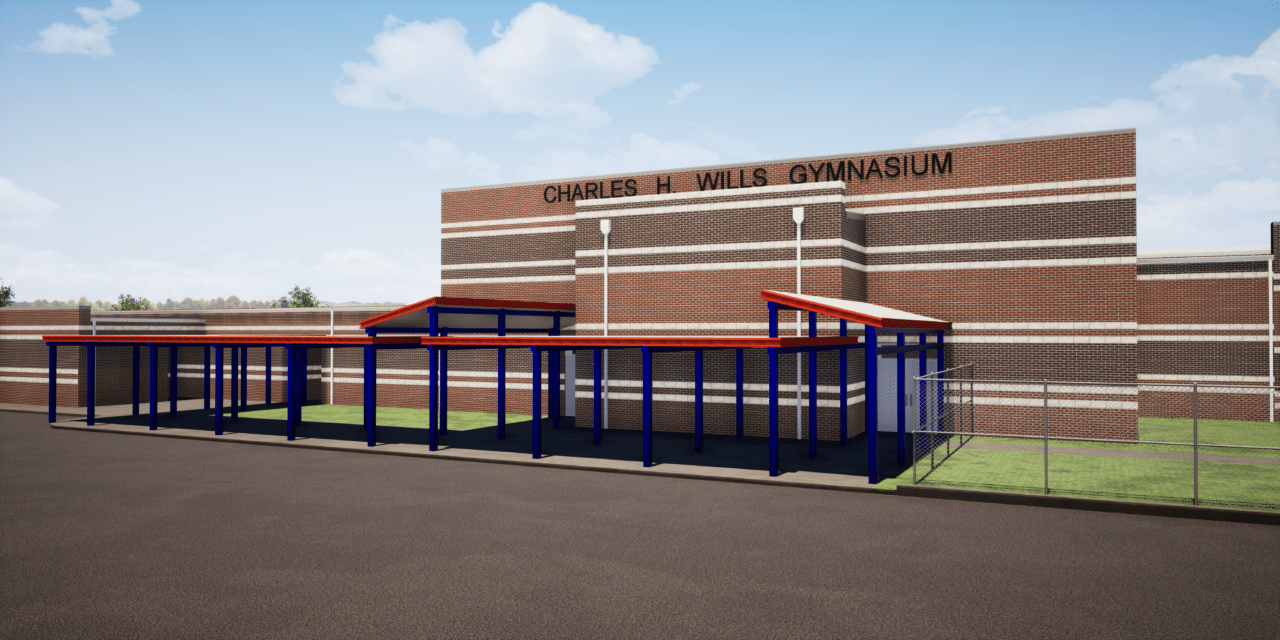 Camargo Elementary School Addition/Renovation RBS Design Group