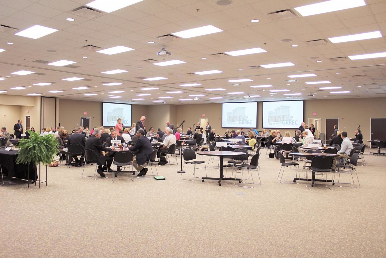 Green River Regional Educational Cooperative Phase 2 RBS Design