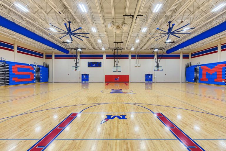 McNabb Middle School Renovation RBS Design Group Owensboro, Kentucky