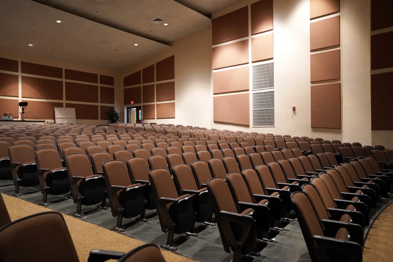 Science Hill Elementary New Auditorium & Band Room RBS Design Group