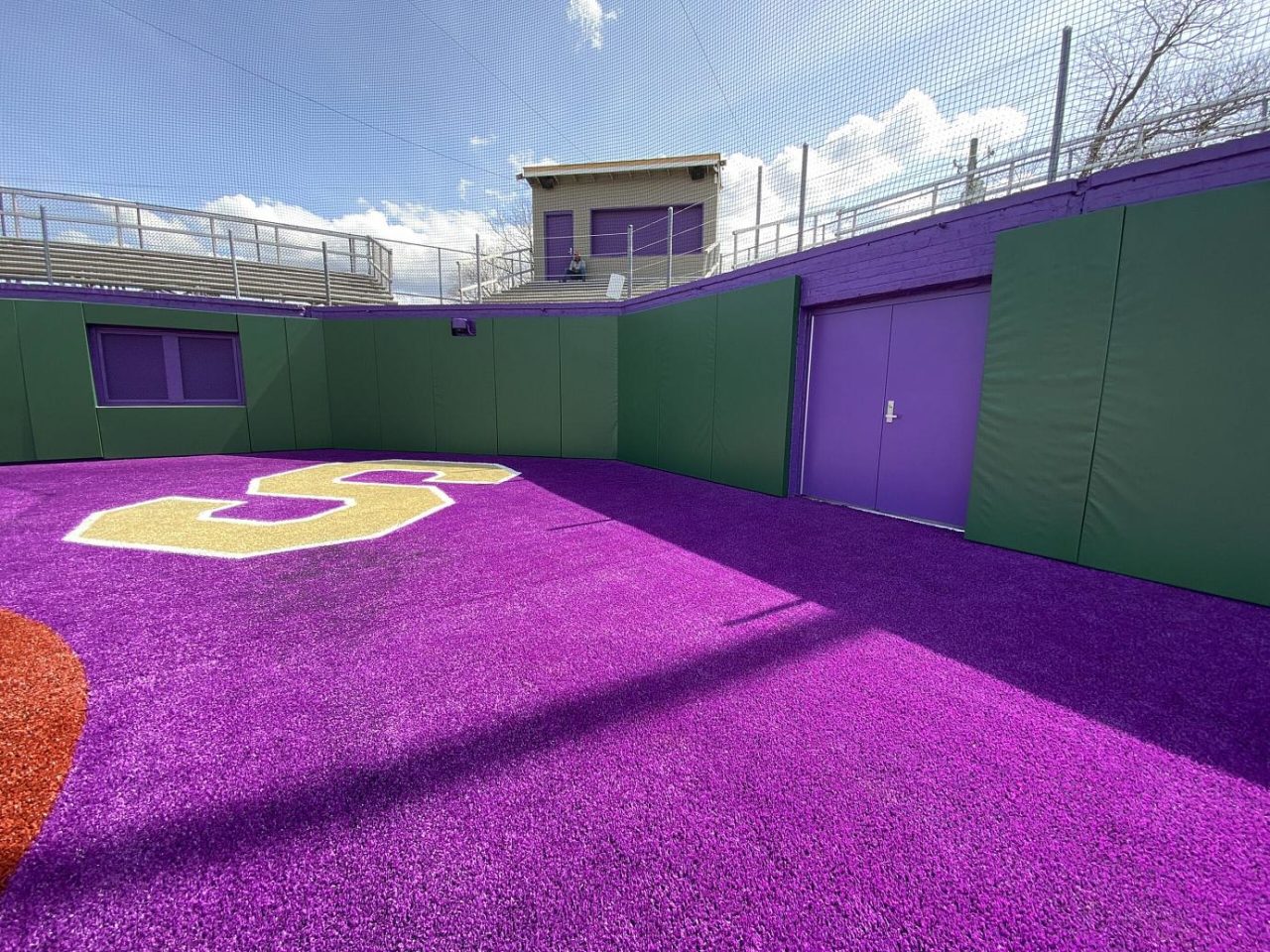 Somerset High School Softball & Baseball Field Renovations RBS