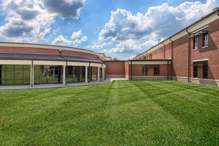New Spottsville Elementary School RBS Design Group Owensboro, Kentucky