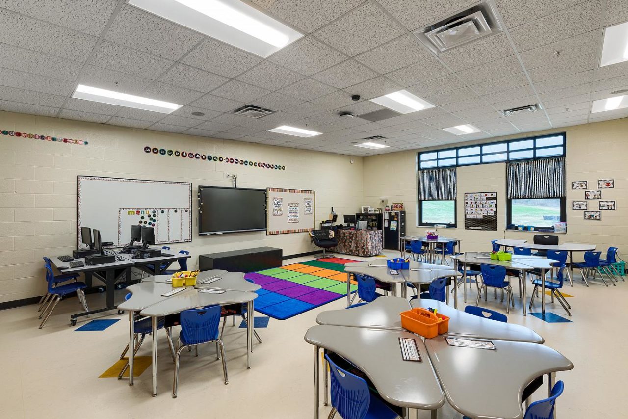 New Spottsville Elementary School – RBS Design Group | Owensboro, Kentucky