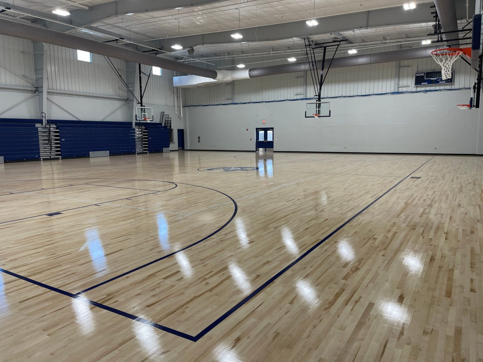 Ohio County Schools – New Auxiliary Gym – RBS Design Group | Owensboro ...